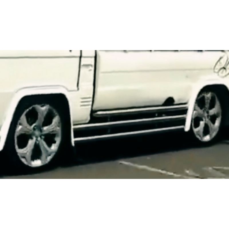 selebor depan belakang dan stanlis samping L300