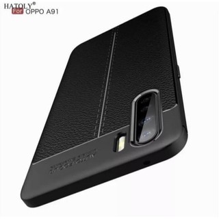 Case Oppo A91 Reno 3 Auto Focus Casing Handphone Cover