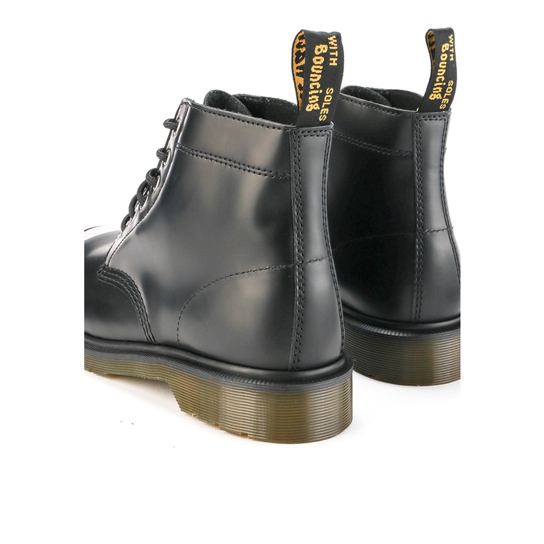 SEPATU BOOT PRIA DR MARTENS ORIGINAL DOCMART 101 EST EYE BLACK