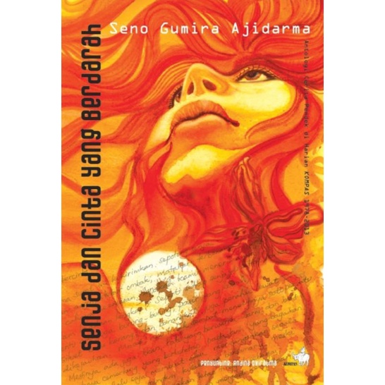 Buku Senja dan Cinta yang Berdarah Seno Gumira Ajidarma