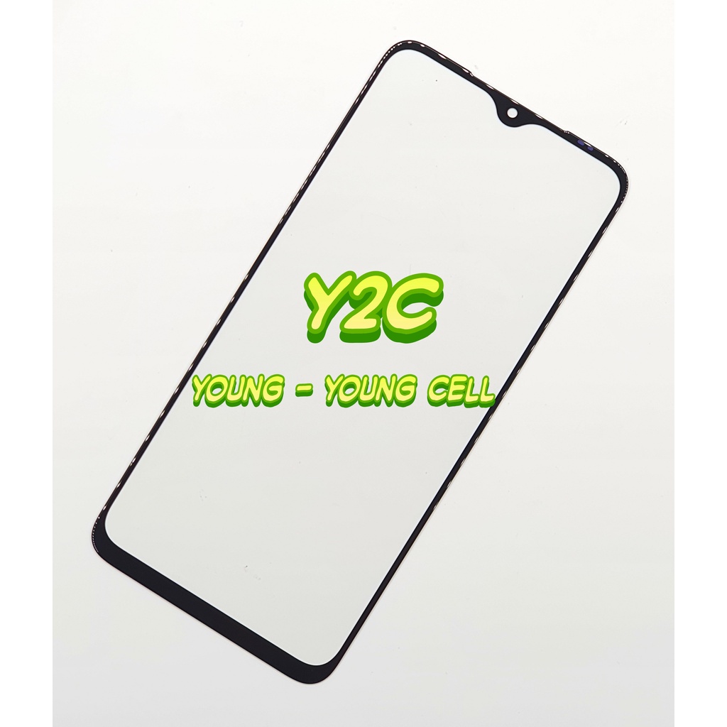 GLASS TS + OCA XIAOMI REDMI 9T / POCOPHONE M3 / KACA LCD TOUCHSCREEN / TASKRIN / TC