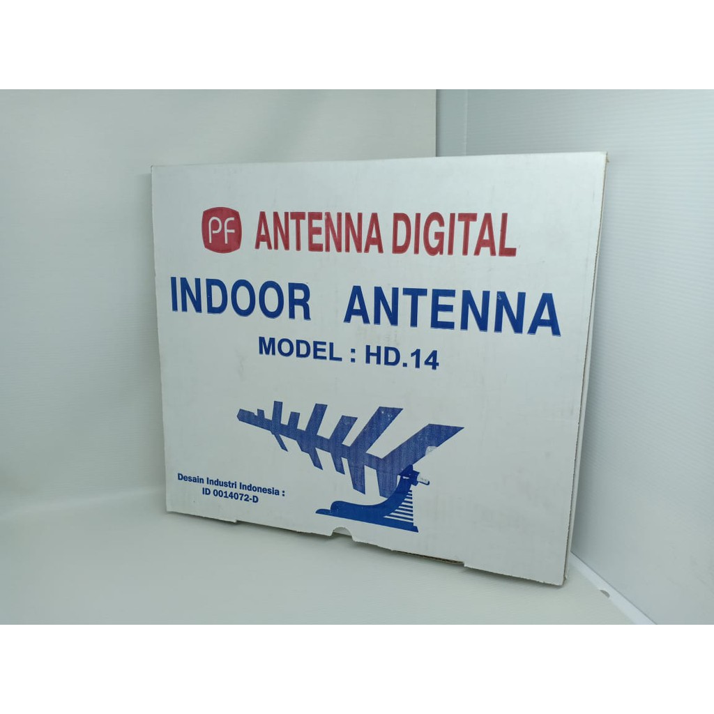 Antena PF Digital - Antena Dalam
