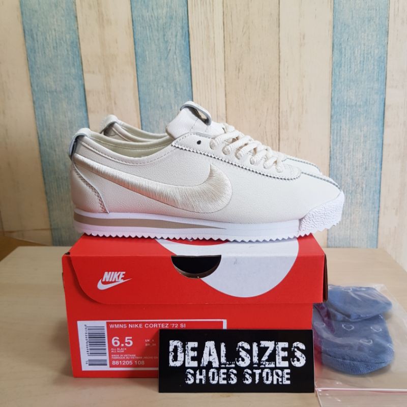 Nike Cortez 72 Cream Oat Meal Original 100% BNIB