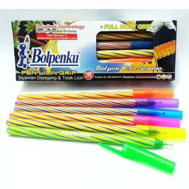

PULPEN LILIN SPIRAL MURAH Ekonomis