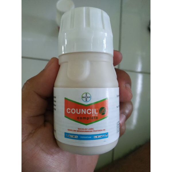 Council Complete 300SC 50ml Herbisida Selektif Untuk Tanaman Padi