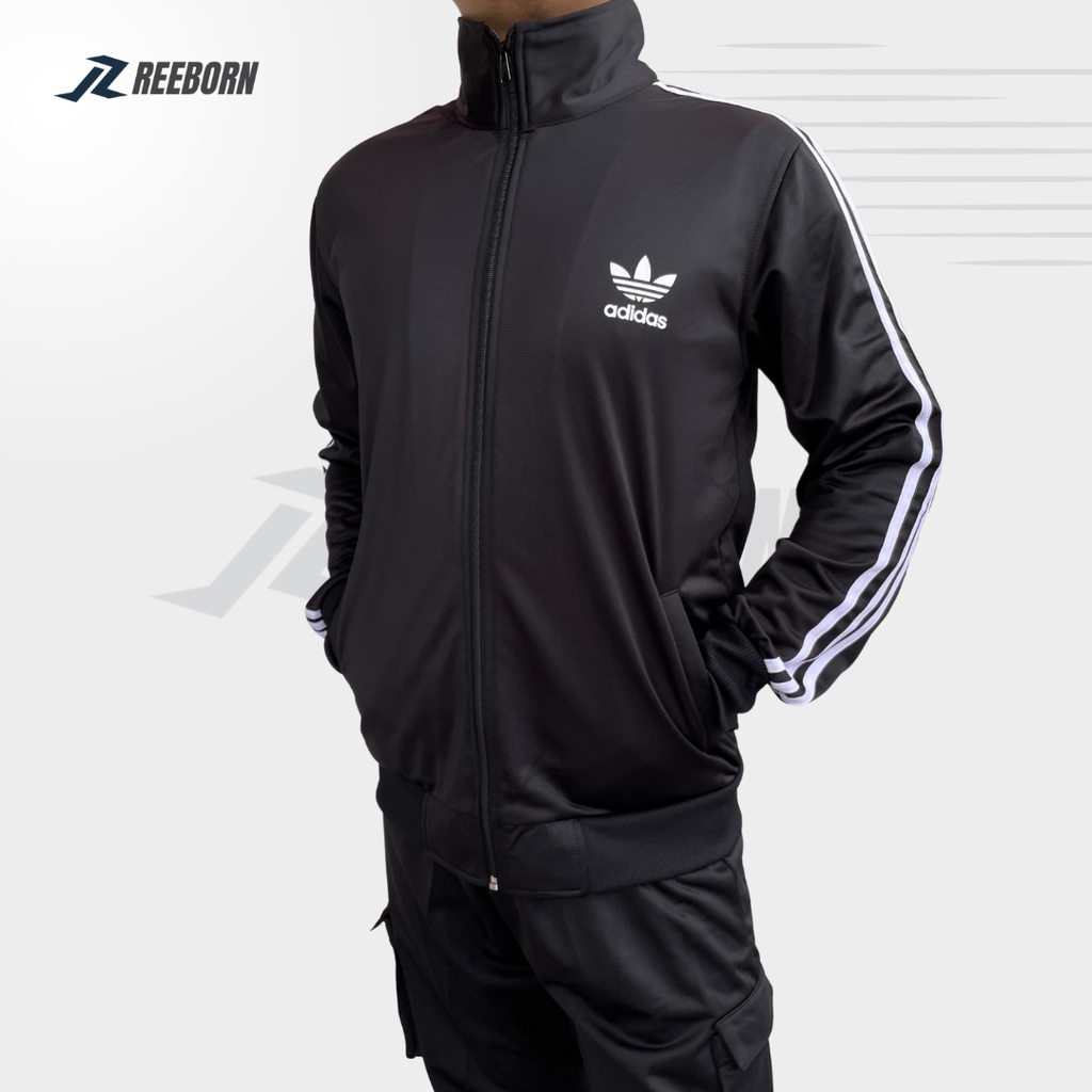 Casual Jacket 3 Stripes Men ADT01