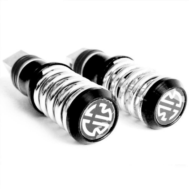 Footstep Model Per CNC - Footstep Spiral Belakang Universal Bisa Untuk Semua Motor