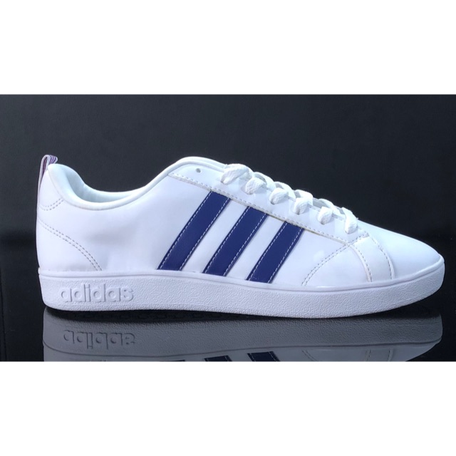 Adidas Neo Baseline White Navy