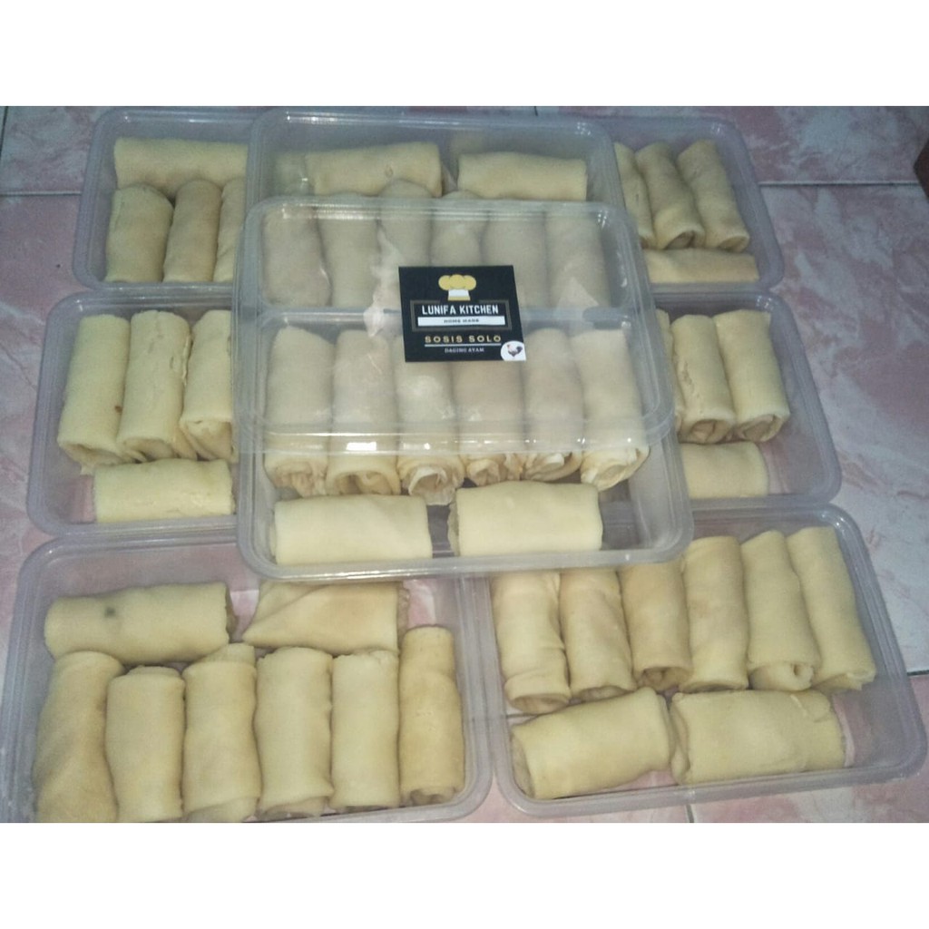 

sosis solo