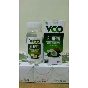 

VCO COCONUT OIL 150 ML MINYAK KELAPA MURNI