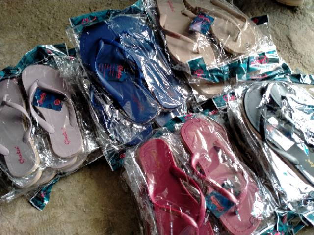 Sandal Japit Wanita (Glanston)