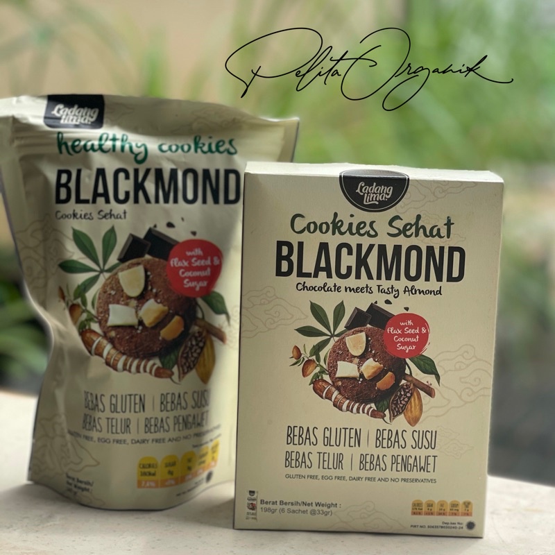 

Ladang Lima Blackmond