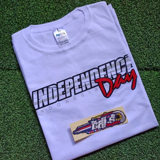 KAOS INDEPENDENCE INDONESIA TSHIRT NINJA R DAN RR TSHIRT SSR DAN NINJA RR OLD KAOS NINJA 150CC