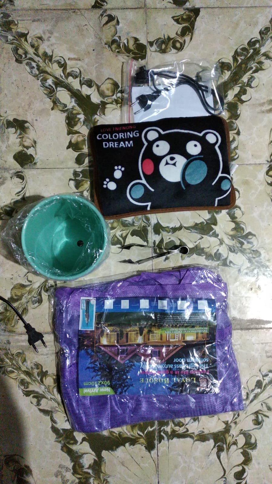 Piring Makan Cekung Melamin 9 - Piring Melamine Unica M 109