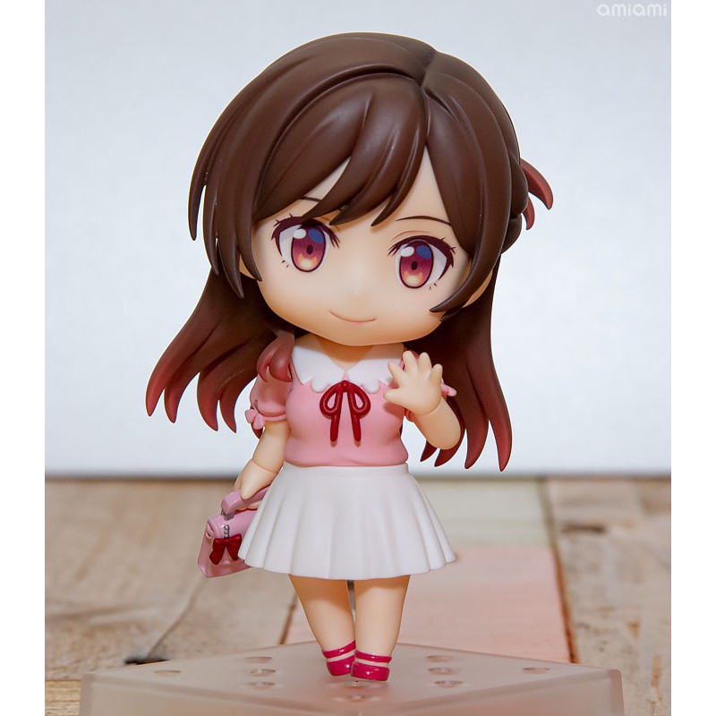Nendoroid Chizuru Mizuhara - Kanojo, Okarishimasu (Re-Release)
