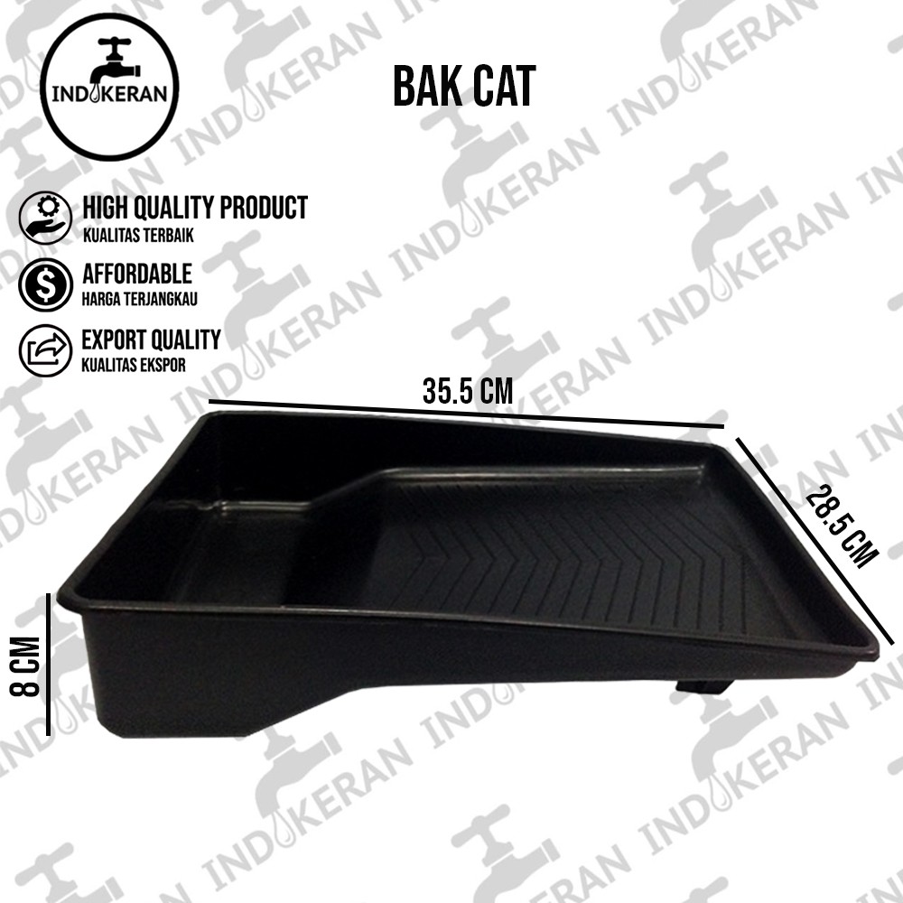 INDOKERAN - Bak Cat - High Quality