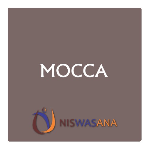 Termurah ! Pashmina Tali Jahit Tepi Jumbo 200x75 Diamond / Pashmina Instan-Mocca