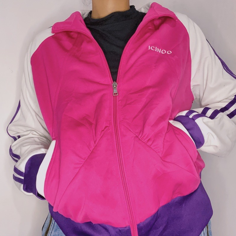 COLORBLOCK JACKET
