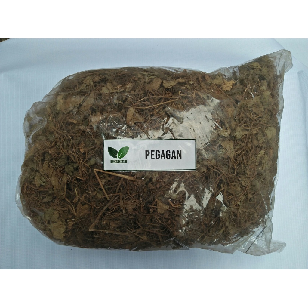 

Pegagan / Begagan Kering Tanpa Batang 500 g