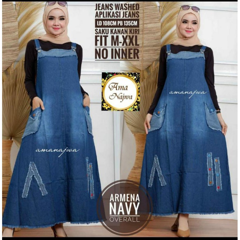 OVERALL AMA NAJWA ARMENA 130321