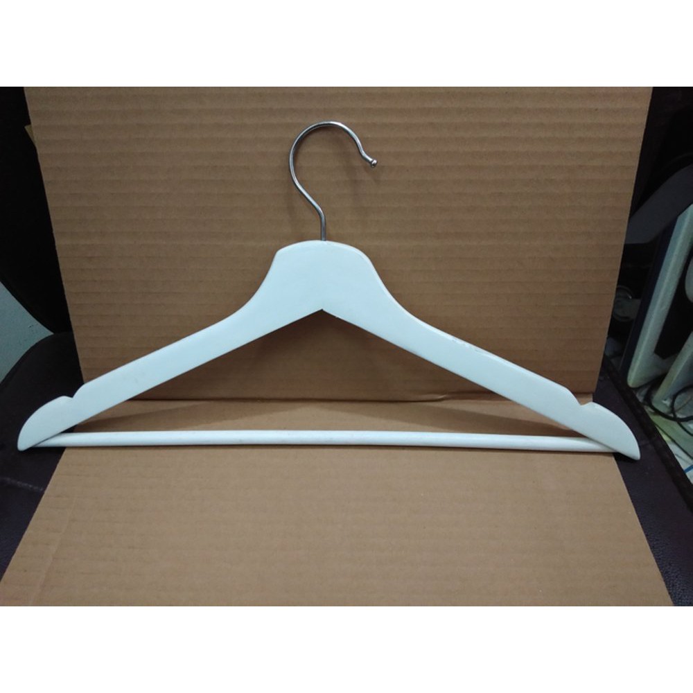 Ikea Gantungan Baju Dewasa Kayu Hanger Baju Palang Kayu Pakaian