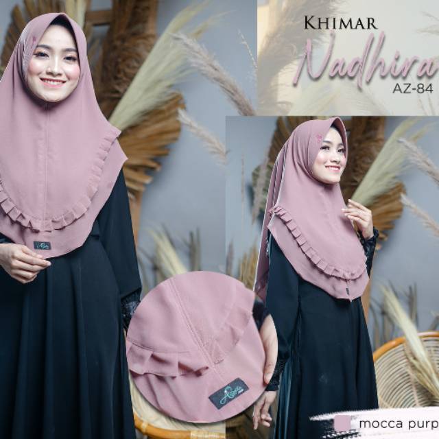 Khimar Nadhira - Khimar Azamka