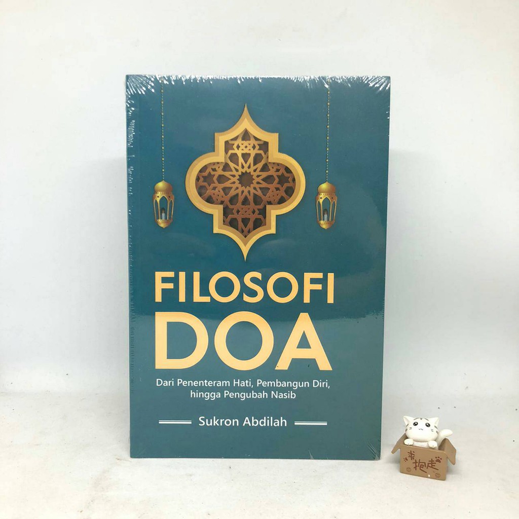 Filosofi Doa - Sukron Abdilah