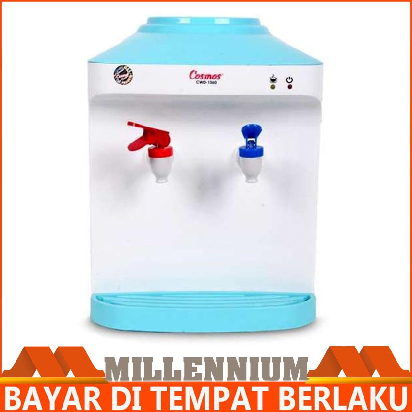 Dispenser COSMOS Dispenser Air Panas Dan Normal Cosmos CWD-1060