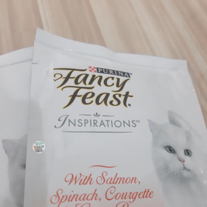 Fancy Feast Inspirations 70Gr #Original