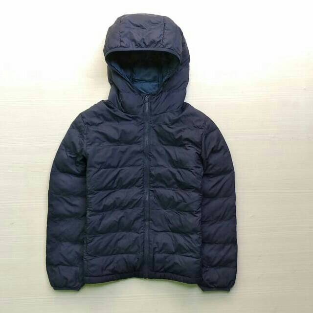 Jaket Anak Uniqlo