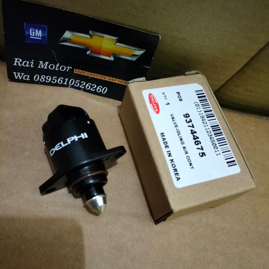 IAC ISC Chevrolet Aveo kalos lova optra Spark 1200 Delphi Korea iac