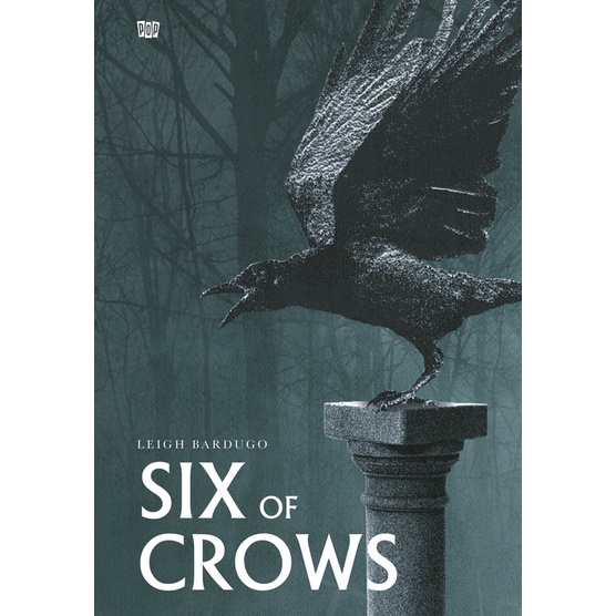 SIX OF CROWS (SAMPUL BARU)