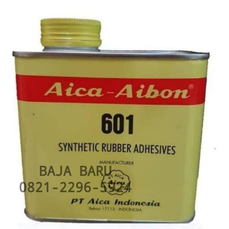 

Lem Ainbon 700 Gram / Lem AICA Aibon 700 Gram / Lem Kuning
