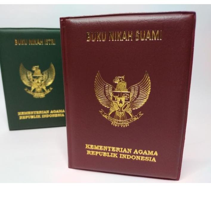 

[Trend]⭐ sampul buku nikah Hard Cover[CODa20] [trims,.ya..]
