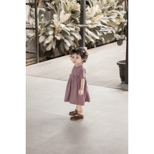 HALOZEA Cilla Dress Anak