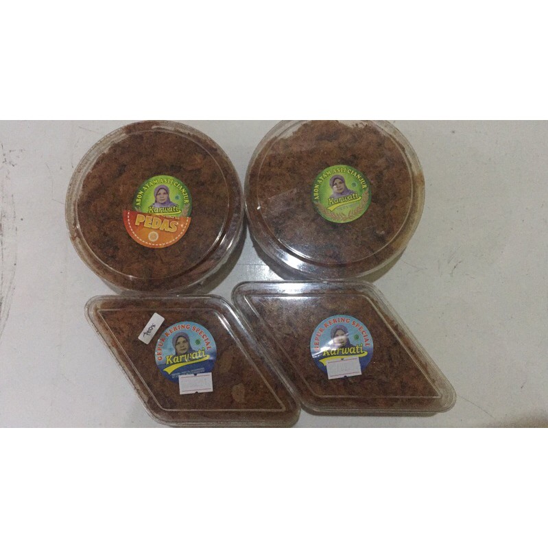 

Abon karwati gepuk karwati abon ayam karwati gepuk kawti
