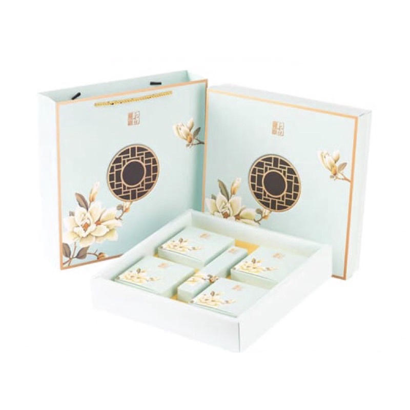 

Box Mooncake 125g-180g