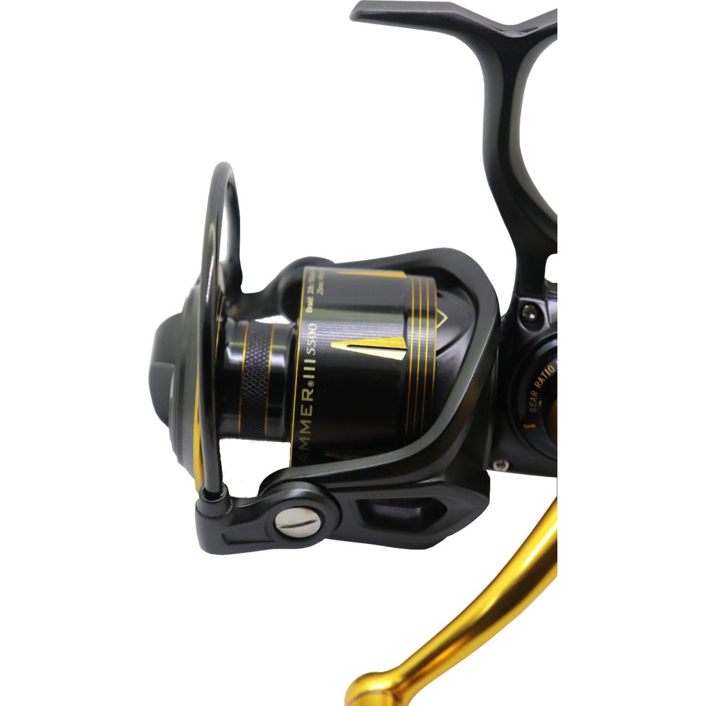 REEL PENN SLAMMER III 5500