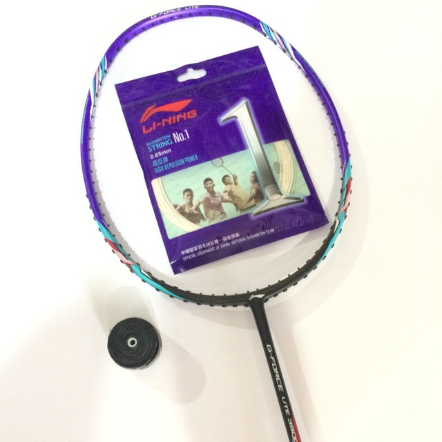 Lining G-Force Lite 3800i