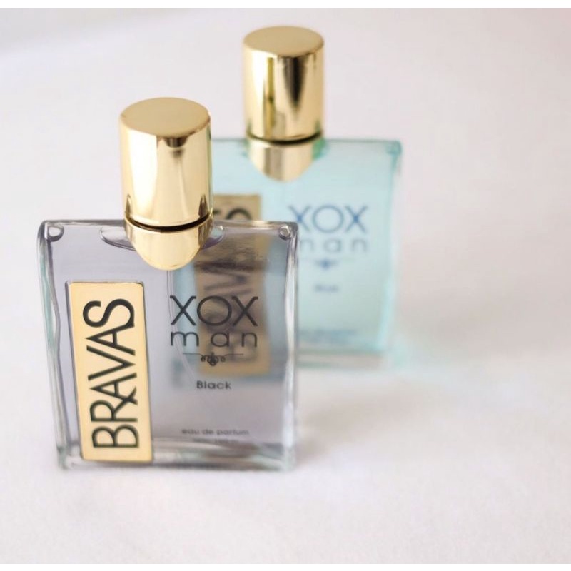 ☀️cahaya acc☀️BRAVAS parfum XOX