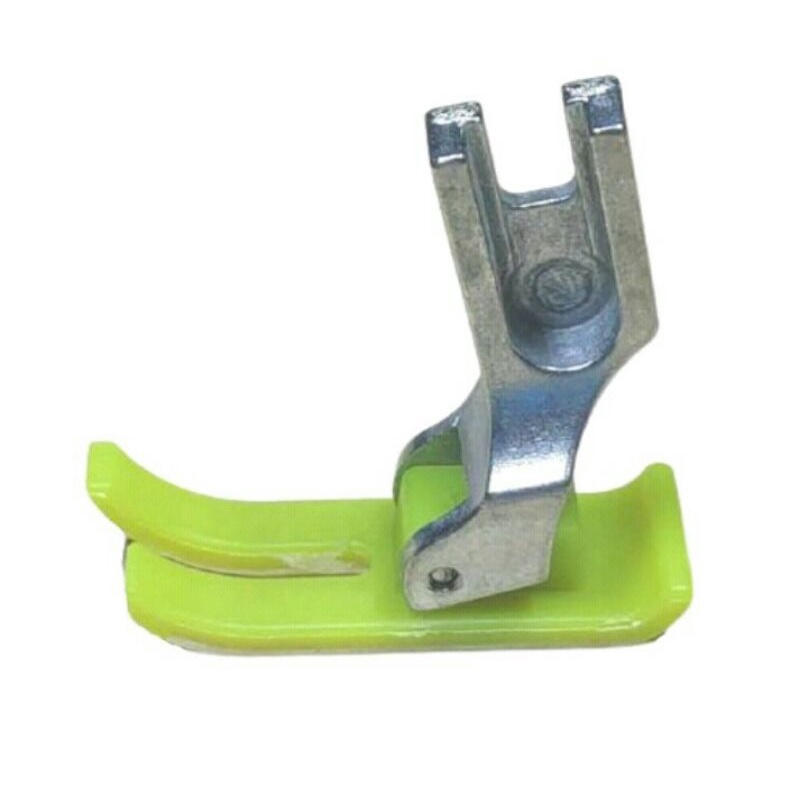 Sepatu Teflon MT 18 Mesin Jahit High Speed untuk jahit kaos / bahan licin - Presser foot