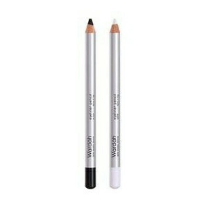 WARDAH Eyeliner Pencil 1,14gr