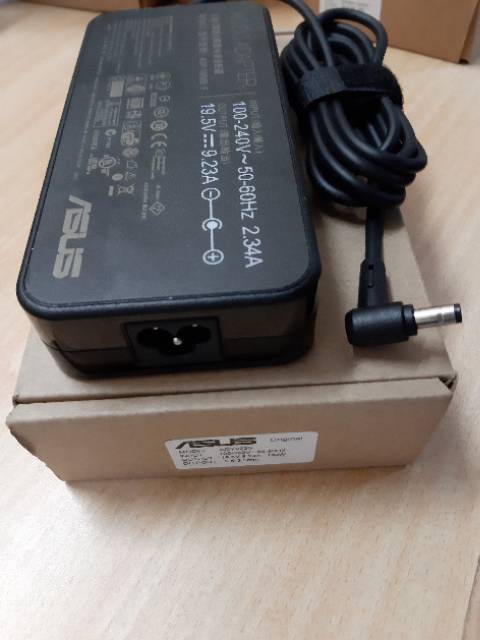 Adaptor Charger Original Asus ROG G750 G751 G751J G751JL G751JM  GL502VM GL502VS 19V-9.23A 180W