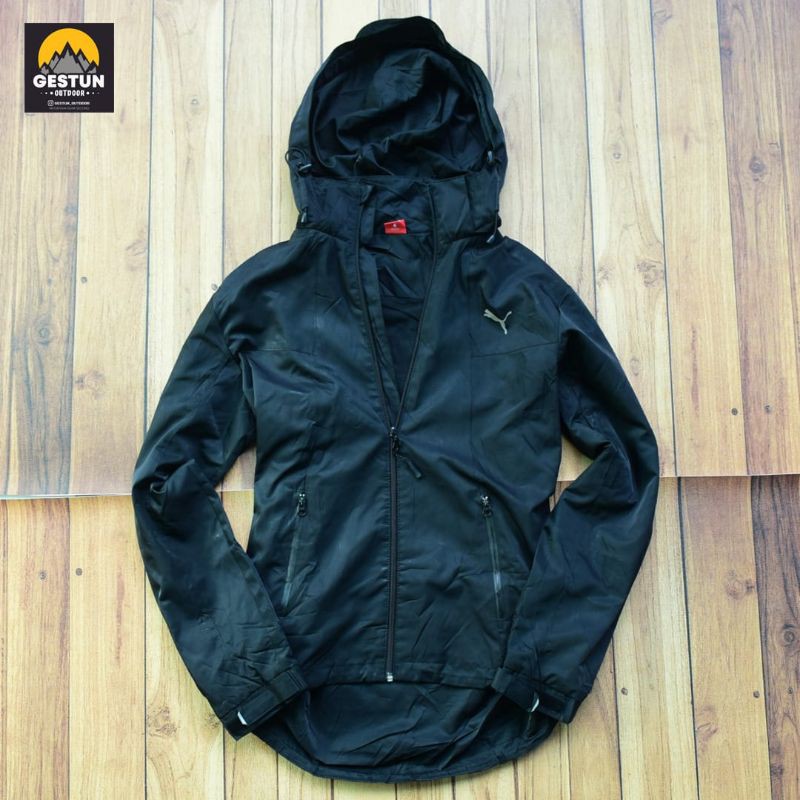 Jaket outdoor Puma Second