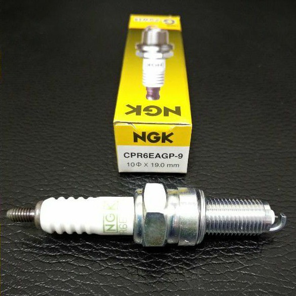 BUSI RACING NGK G POWER KARISMA SUPRA X 125 BEAT VARIO 125 BLADE MX NEW VIXION CPR6EAGP-9 original