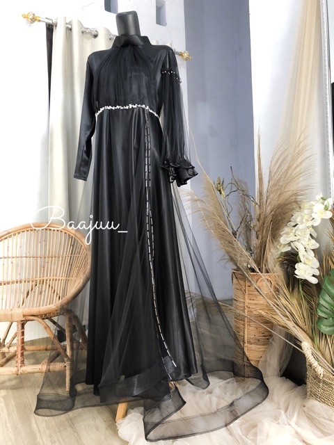 Bilqis Dress | Dress Lamaran | Prewedding Dress | Gaun Pesta Mewah