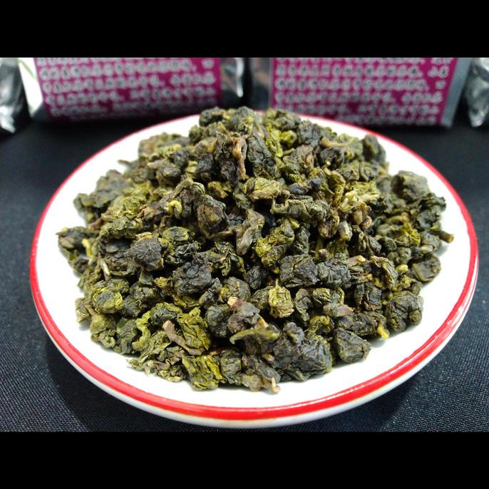 

Teh Taiwan Si Ji Chun oolong Four seasons 75gram