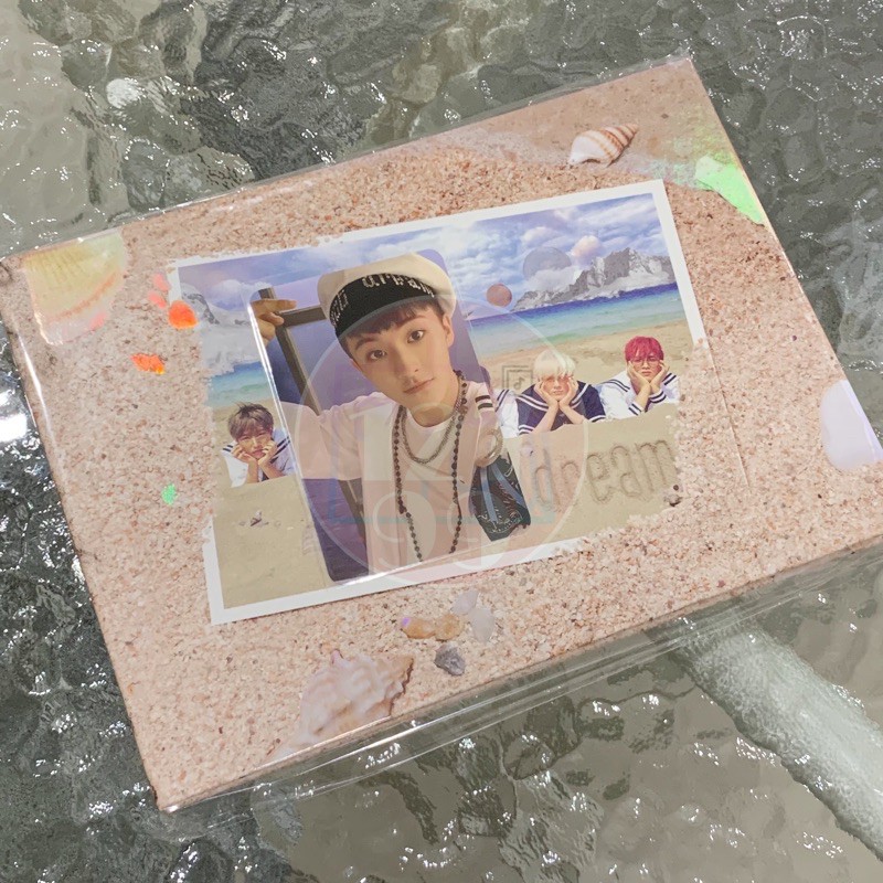 We Young Mark Set PC Photocard Album NCT Dream