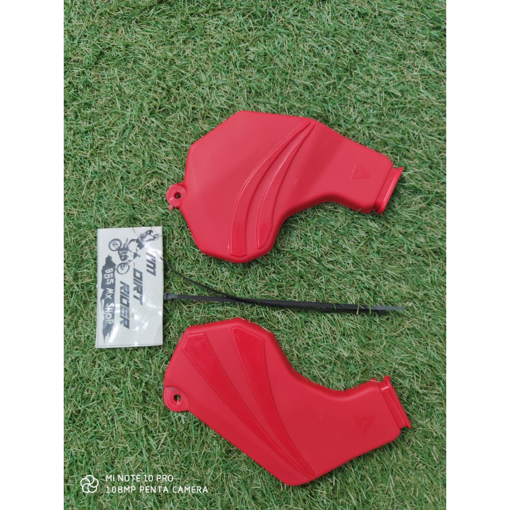 Tutup Rangka KLX 150 BF Dtracker