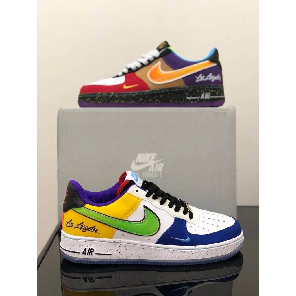 NIKE AIR FORCE 1 SERIES [PREMIUM]